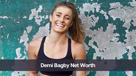 Demi Bagby Net Worth $2 Million